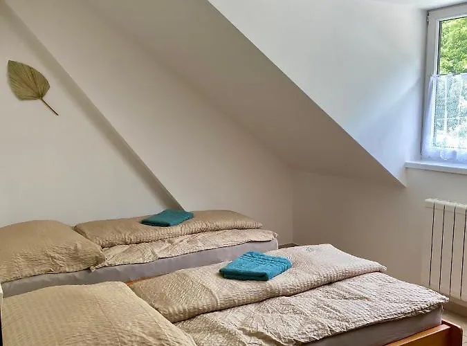 Gæstehus U Muflona Šternberk